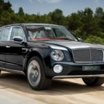 Bentley-SUV-front