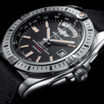 Breitling Presents New Uber-sporty Watch - Galactic 44